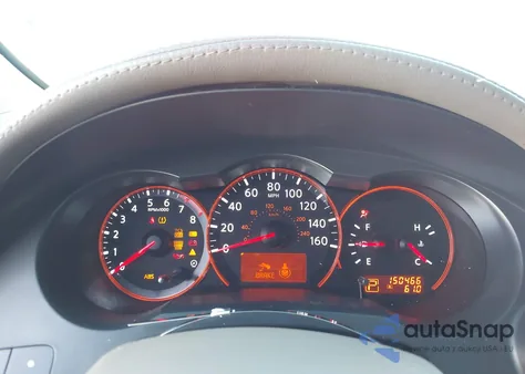 2008 Nissan Altima 3.5 Se z USA, uszkodzony, nr VIN 1N4BL24E48C170122